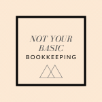 Not Your Basic Bookkeeping