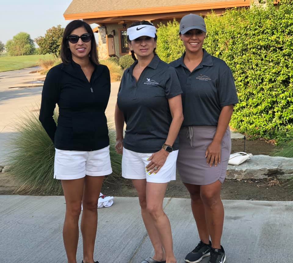 tulare county golf event