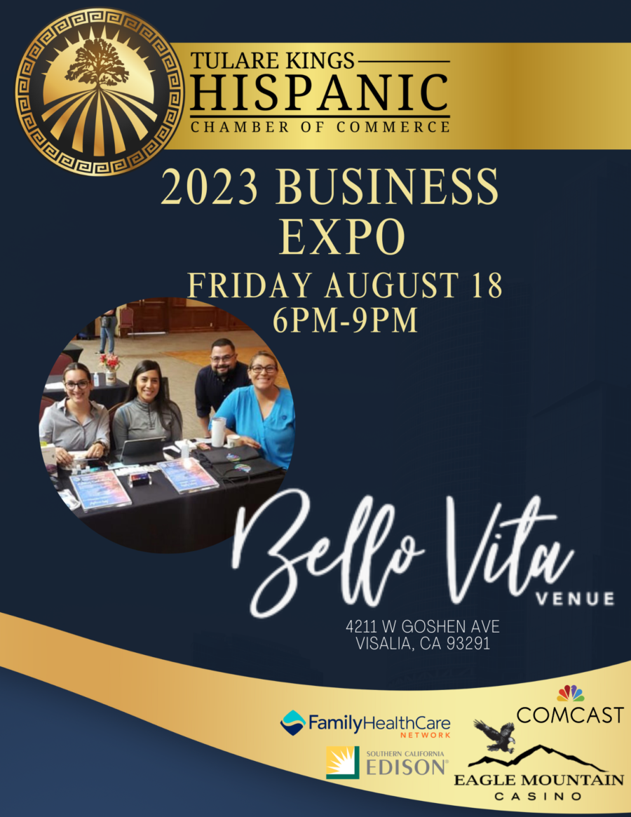 expo business in tulare
